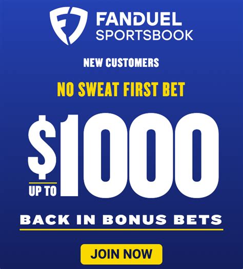 fanduel sportsbook connecticut promo code.